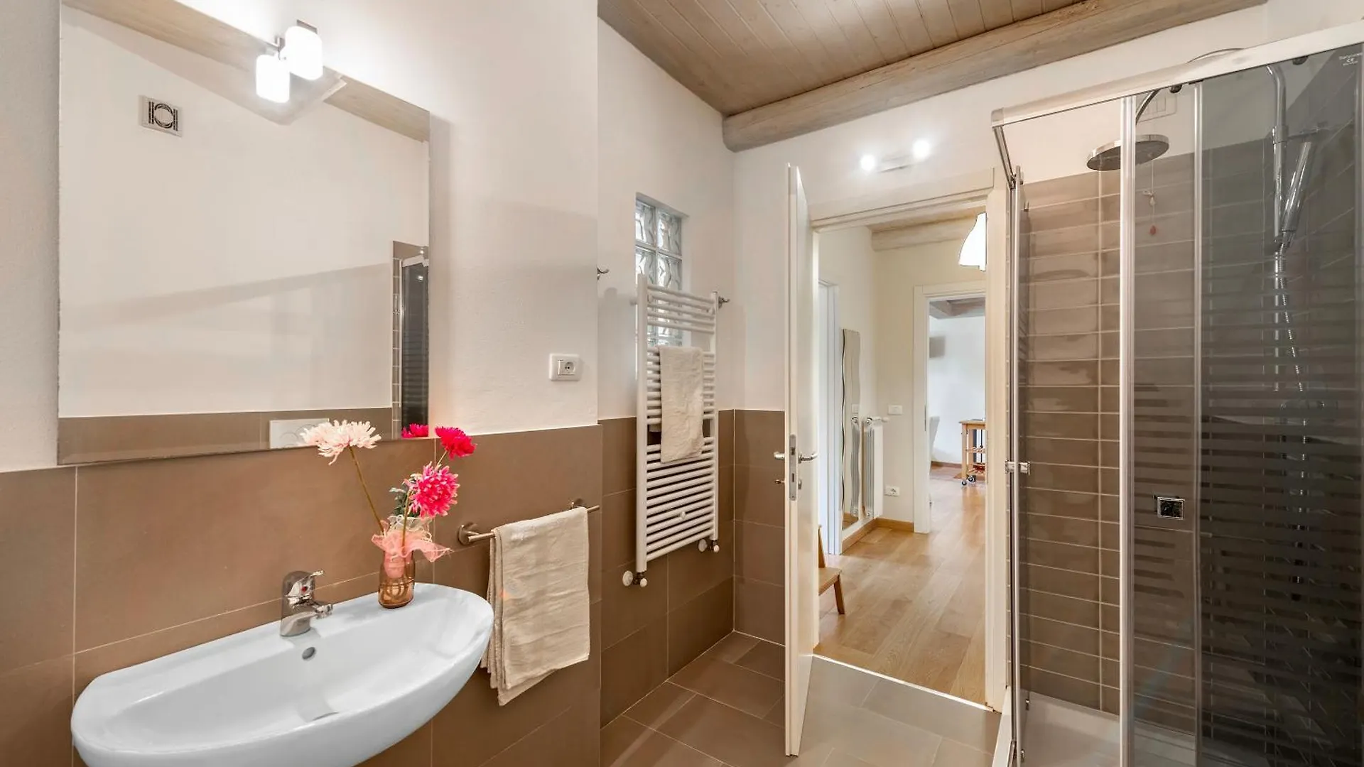 アパート Cozy Trekking Home La Via Degli Dei - Happy Rentals Vaglia