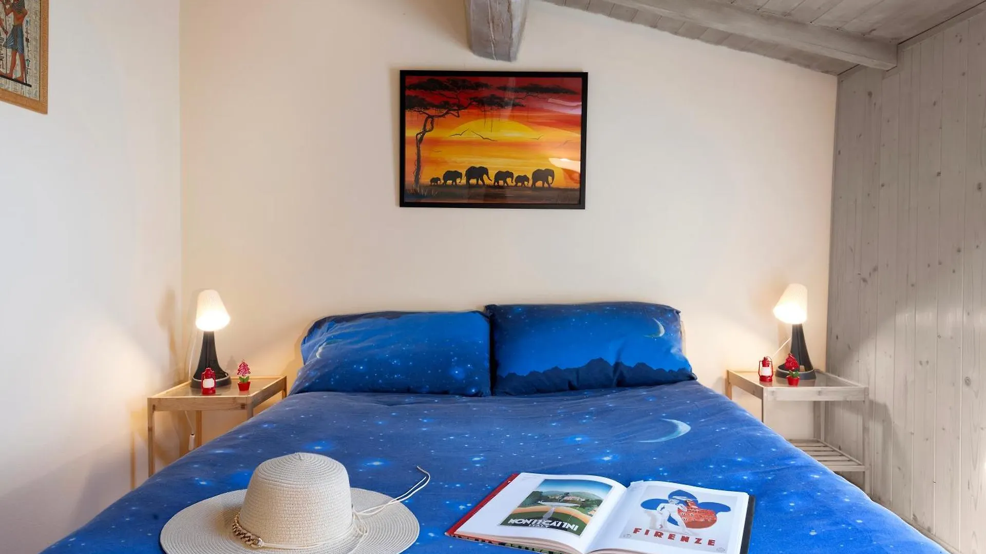 Cozy Trekking Home La Via Degli Dei - Happy Rentals Vaglia