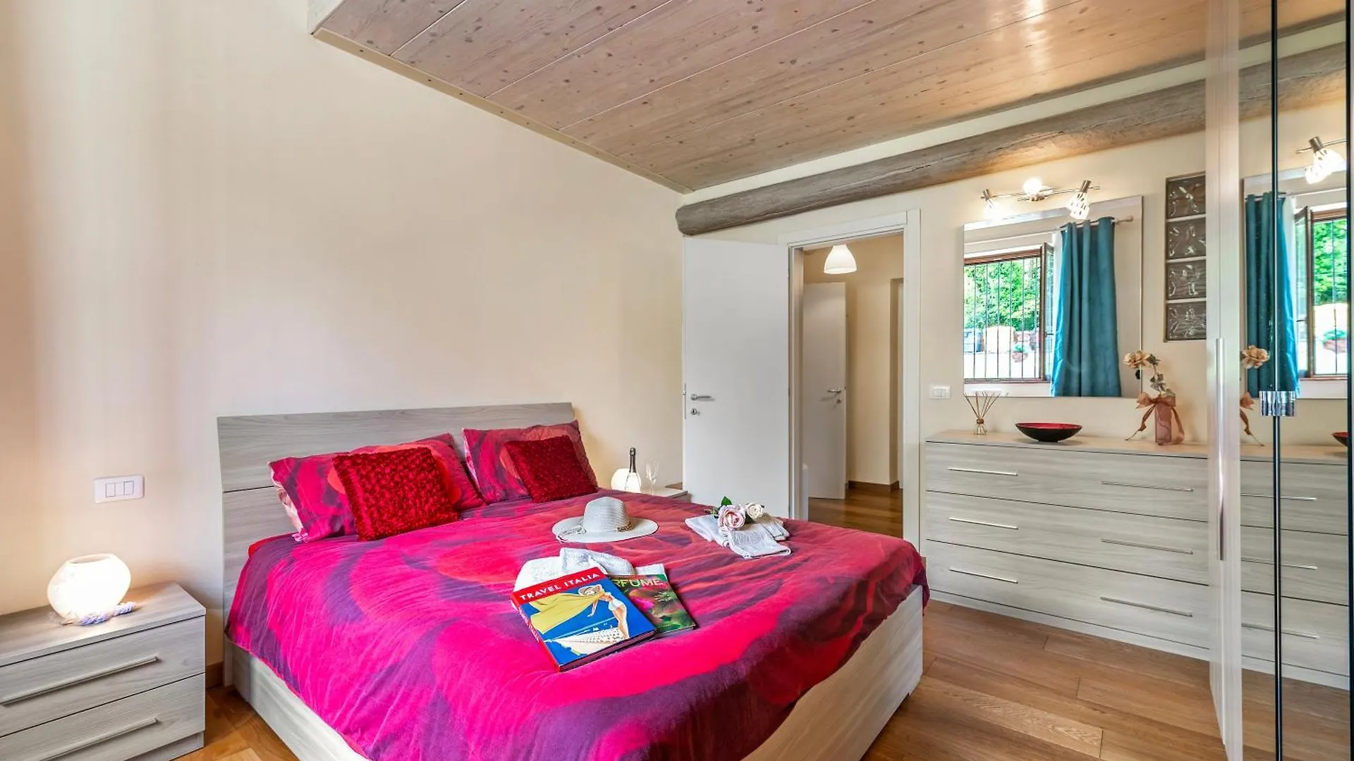 Cozy Trekking Home La Via Degli Dei - Happy Rentals Vaglia 0*,