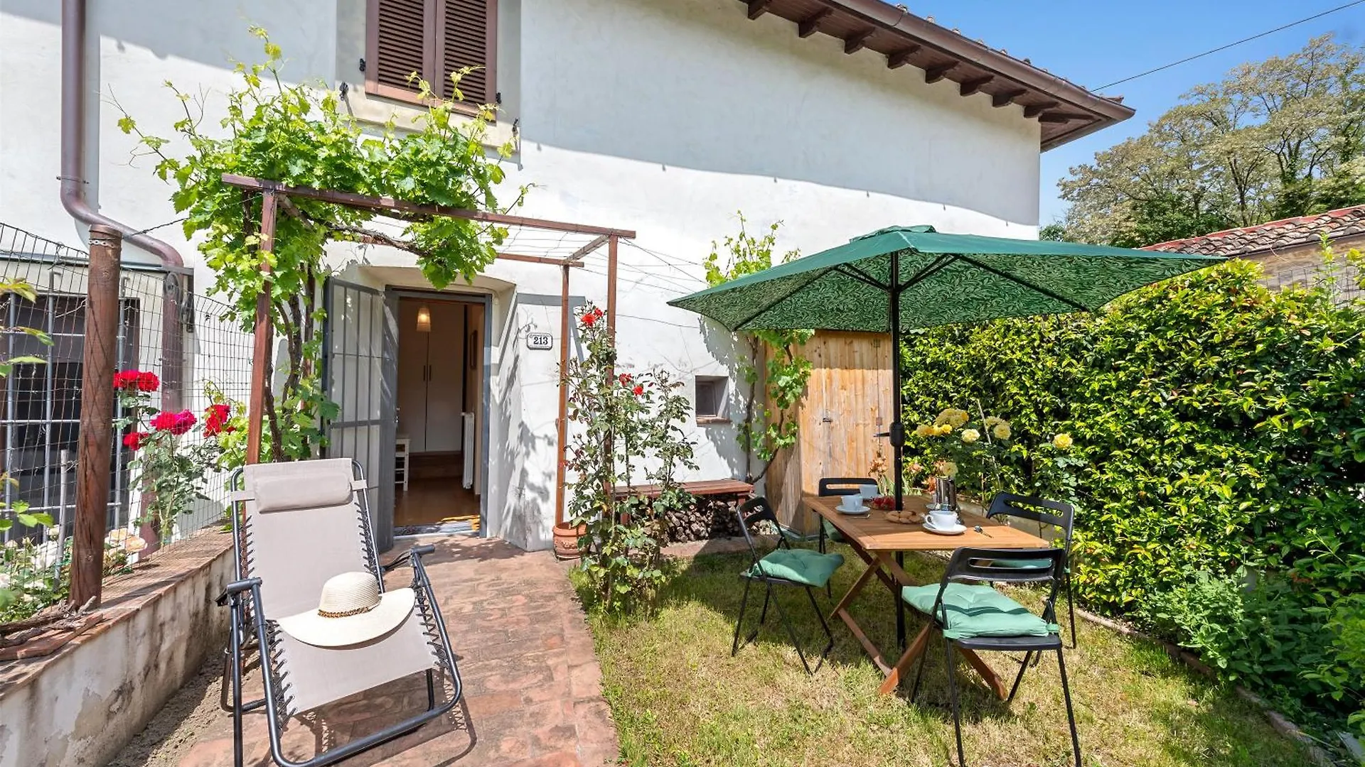 アパート Cozy Trekking Home La Via Degli Dei - Happy Rentals Vaglia