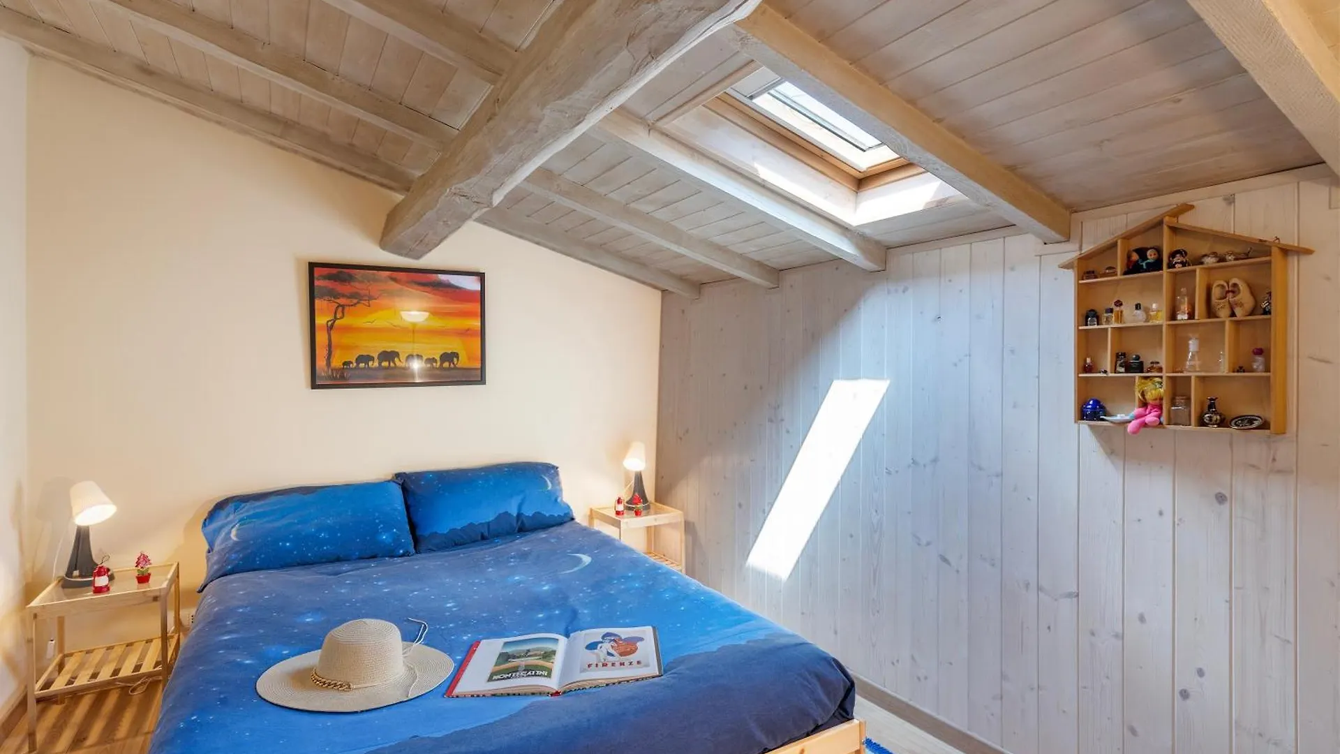 Cozy Trekking Home La Via Degli Dei - Happy Rentals Vaglia アパート