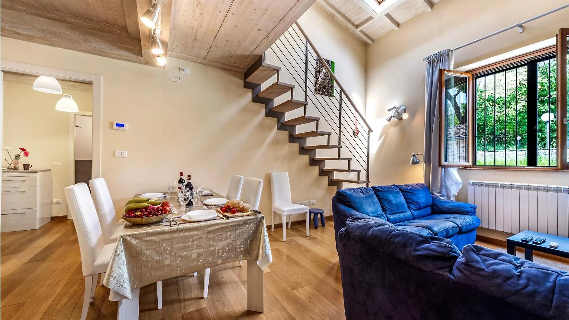 アパート Cozy Trekking Home La Via Degli Dei - Happy Rentals Vaglia