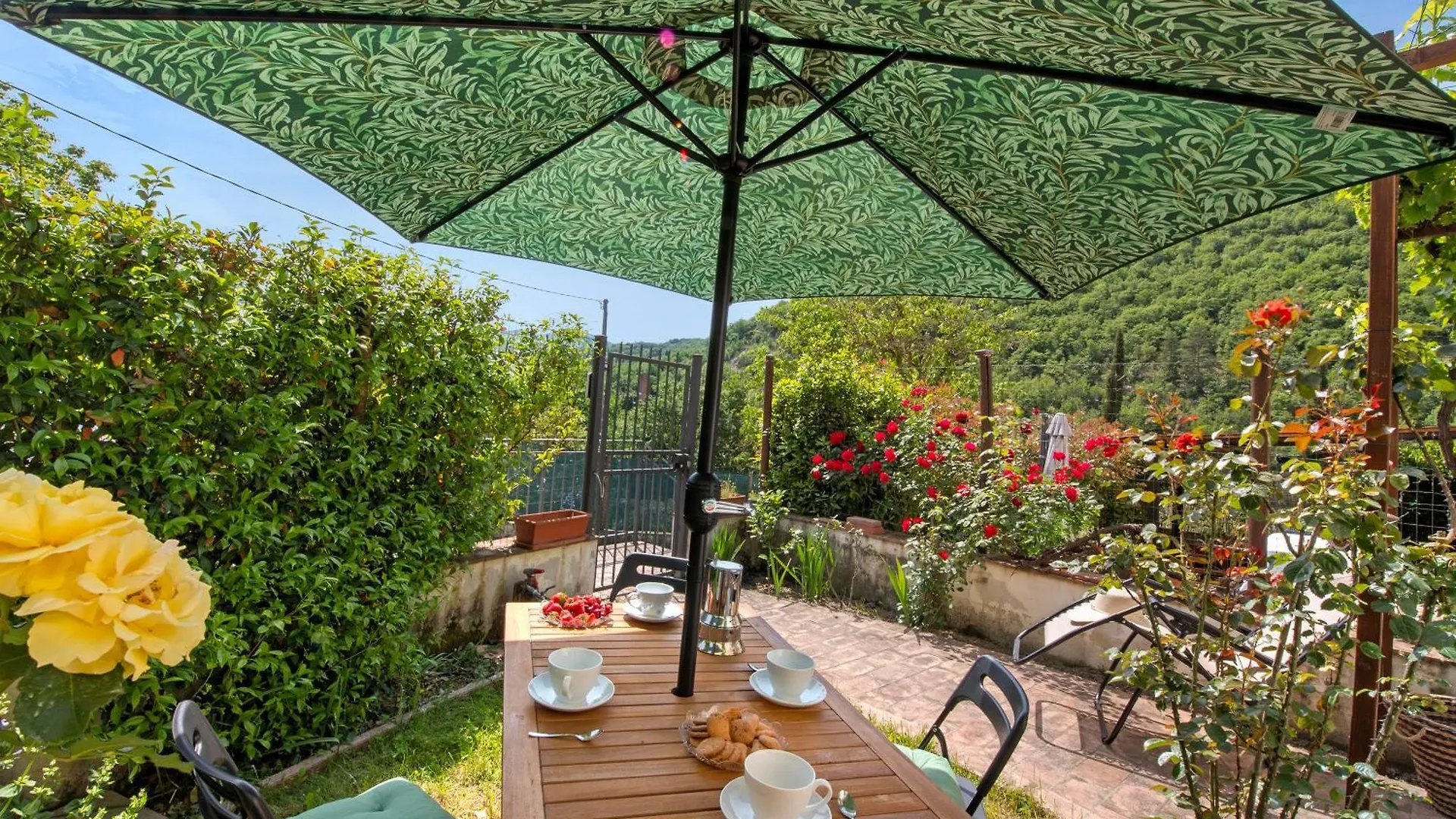 Cozy Trekking Home La Via Degli Dei - Happy Rentals Vaglia イタリア